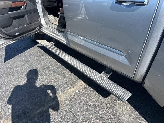 used 2022 Toyota Tundra car, priced at $51,700
