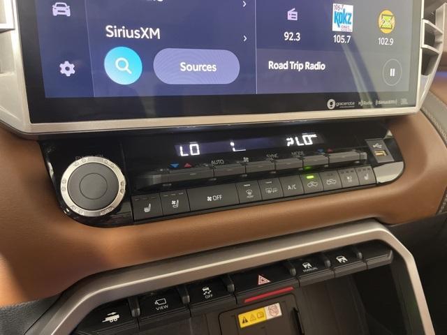 used 2022 Toyota Tundra car, priced at $51,040