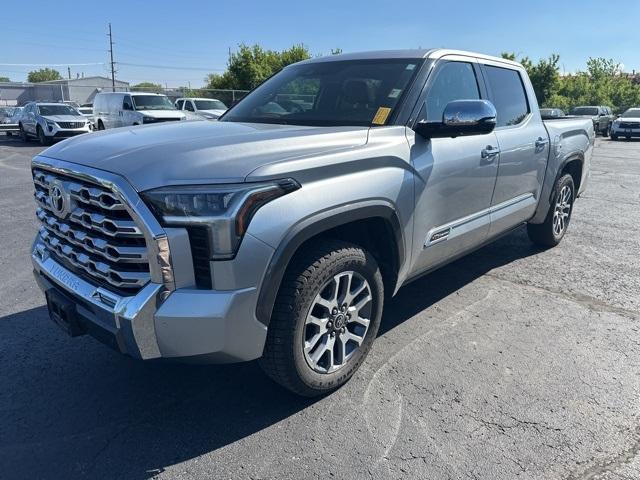 used 2022 Toyota Tundra car, priced at $51,700