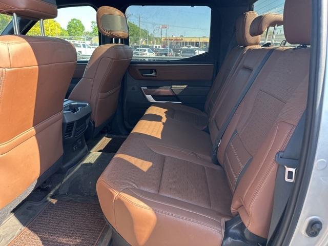 used 2022 Toyota Tundra car, priced at $51,700