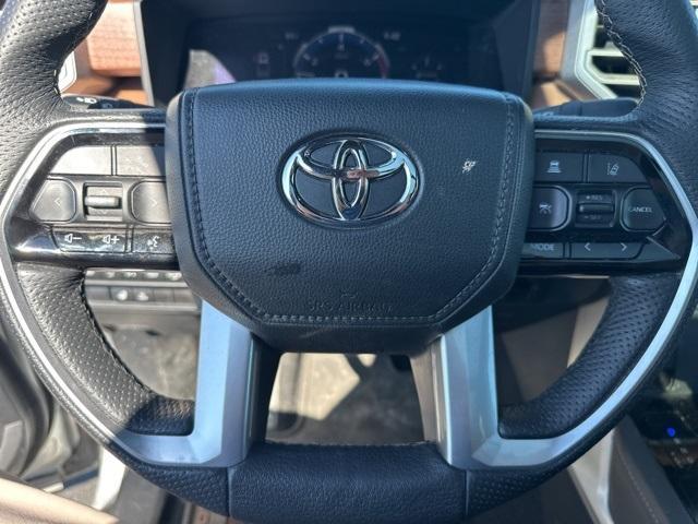 used 2022 Toyota Tundra car, priced at $51,700