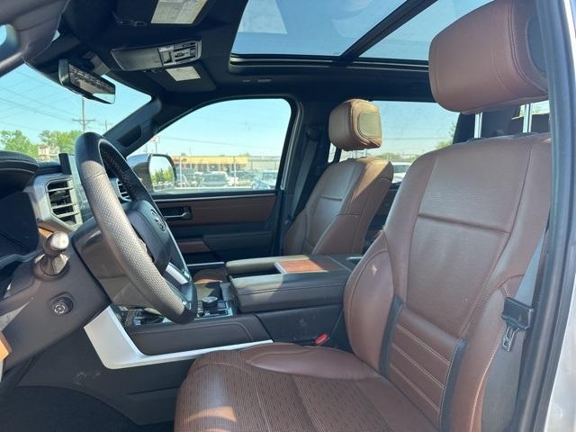 used 2022 Toyota Tundra car, priced at $51,700