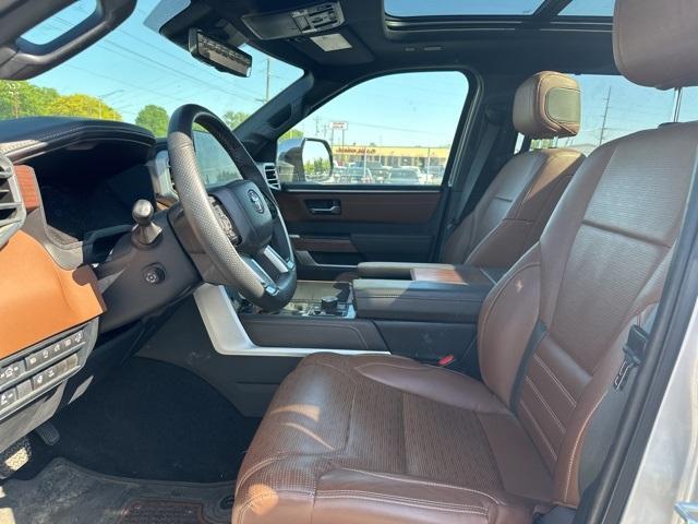 used 2022 Toyota Tundra car, priced at $51,700