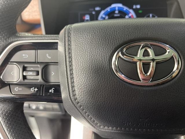 used 2022 Toyota Tundra car, priced at $51,040