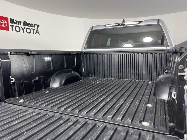 used 2022 Toyota Tundra car, priced at $48,161