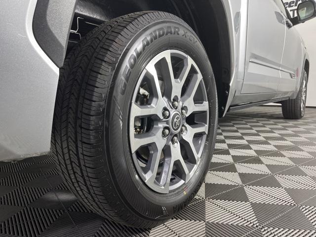 used 2022 Toyota Tundra car, priced at $51,040