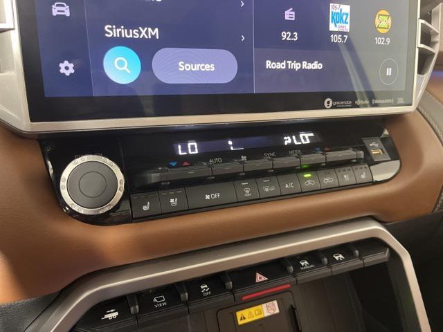 used 2022 Toyota Tundra car, priced at $48,161