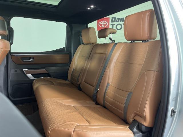 used 2022 Toyota Tundra car, priced at $48,161