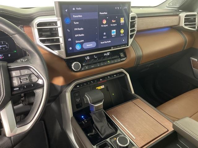 used 2022 Toyota Tundra car, priced at $51,040