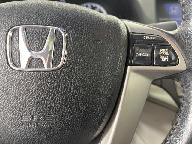 used 2009 Honda Accord car, priced at $3,220