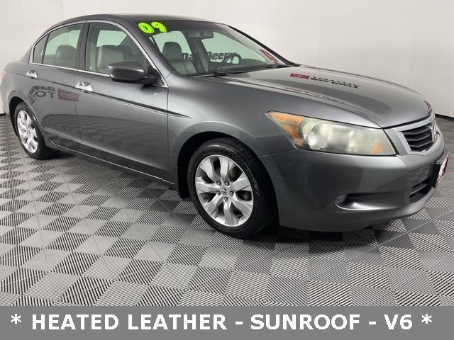 used 2009 Honda Accord car, priced at $3,220