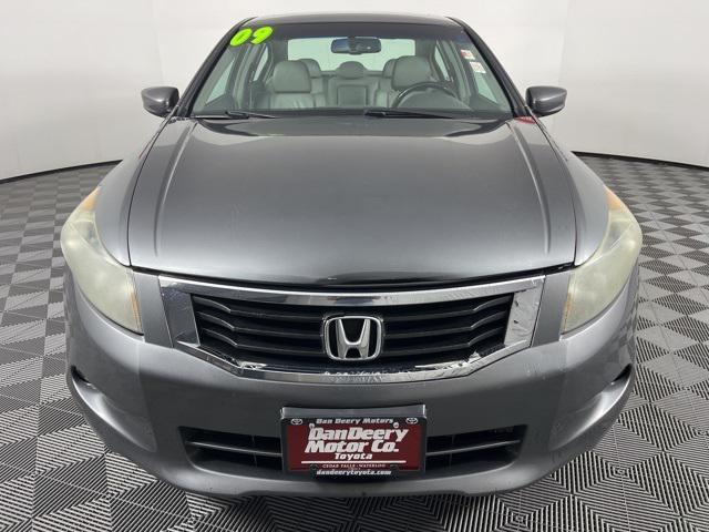 used 2009 Honda Accord car, priced at $3,220