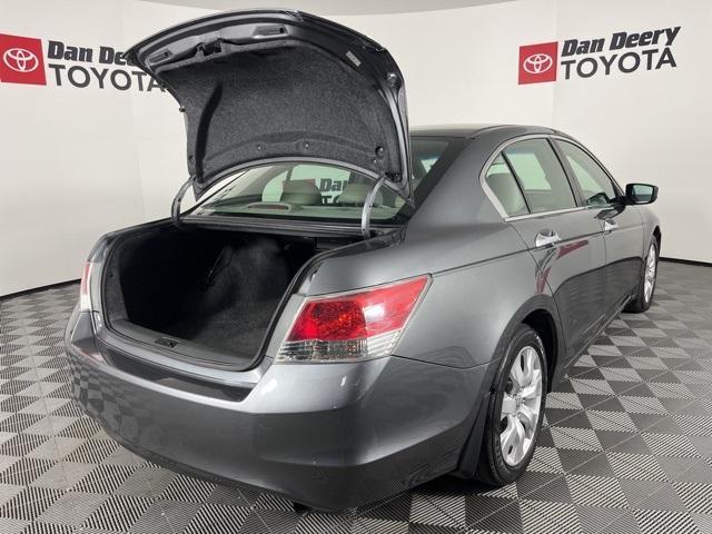 used 2009 Honda Accord car, priced at $4,500