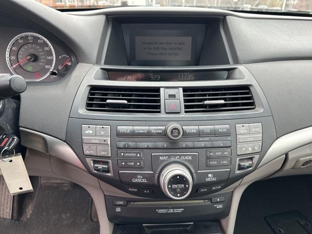 used 2009 Honda Accord car