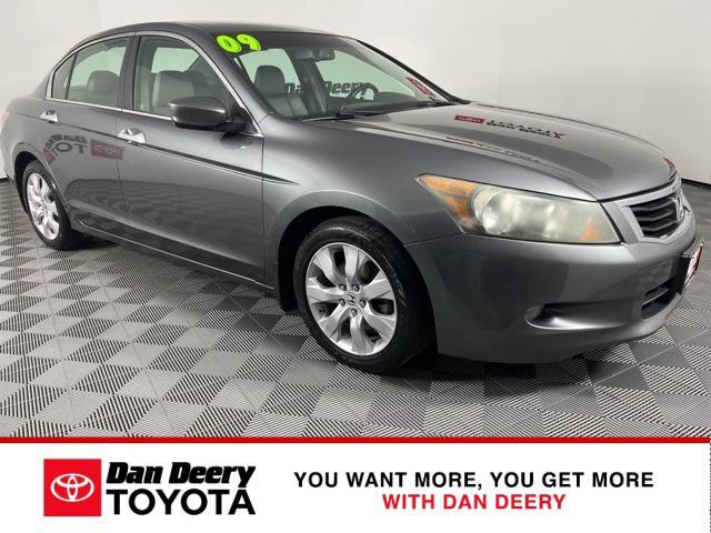 used 2009 Honda Accord car, priced at $3,300