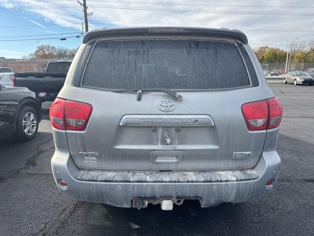 used 2008 Toyota Sequoia car, priced at $8,200