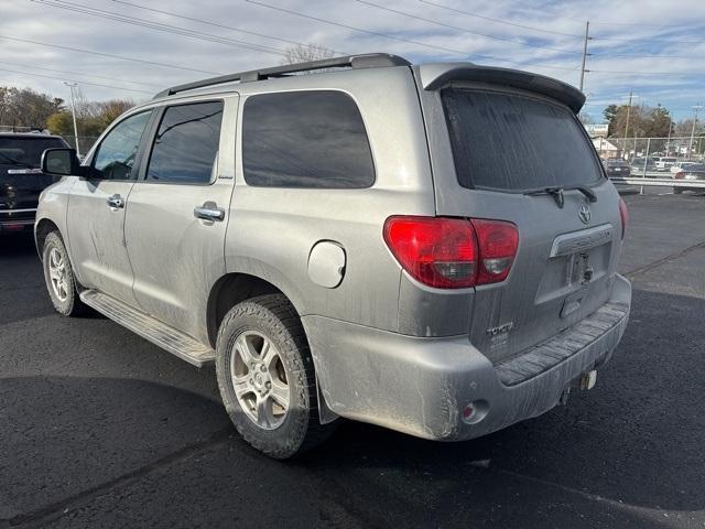 used 2008 Toyota Sequoia car, priced at $8,200