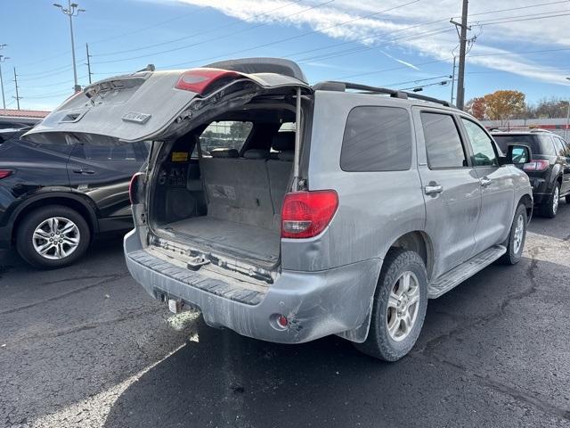 used 2008 Toyota Sequoia car, priced at $8,200