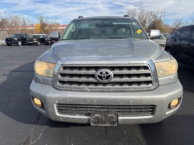 used 2008 Toyota Sequoia car, priced at $8,200