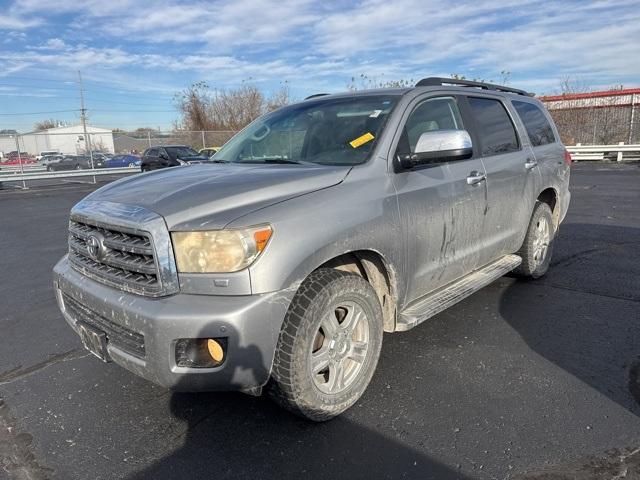 used 2008 Toyota Sequoia car, priced at $8,200