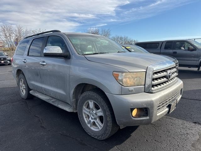 used 2008 Toyota Sequoia car, priced at $8,200