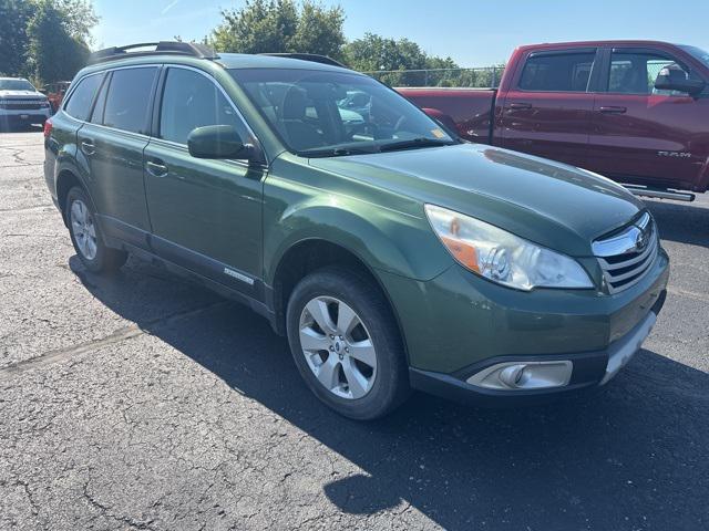 used 2011 Subaru Outback car, priced at $7,242
