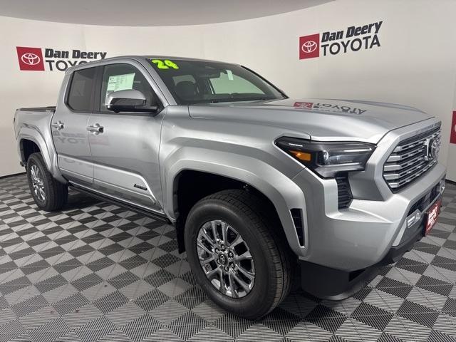 new 2024 Toyota Tacoma car, priced at $55,486