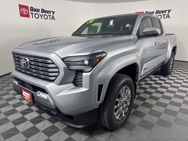 new 2024 Toyota Tacoma car, priced at $55,486