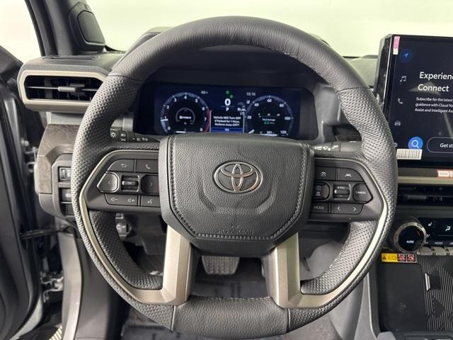 new 2024 Toyota Tacoma car, priced at $55,486