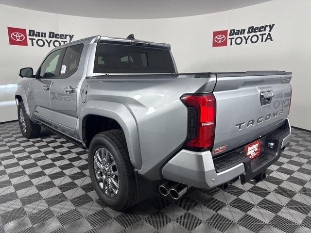 new 2024 Toyota Tacoma car, priced at $55,486