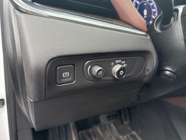 used 2020 Buick Enclave car, priced at $30,700