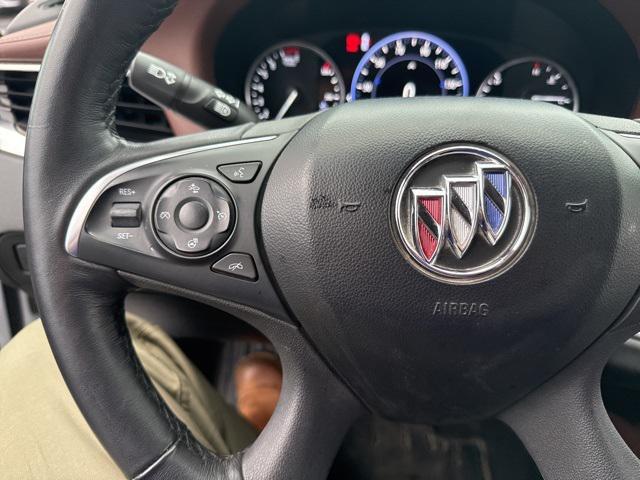 used 2020 Buick Enclave car, priced at $30,700