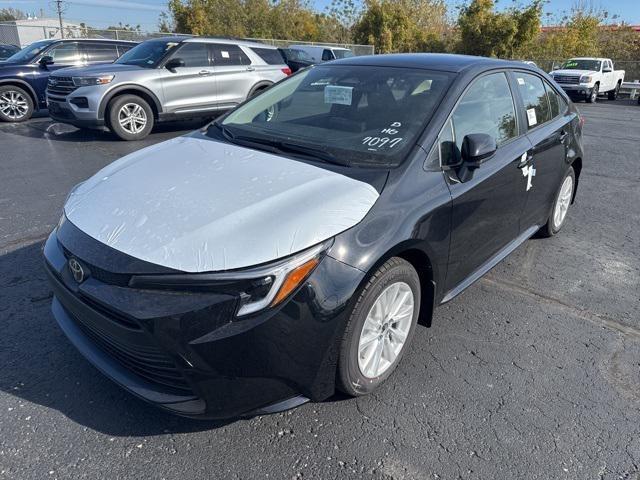 new 2026 Toyota Corolla Hybrid car, priced at $25,797