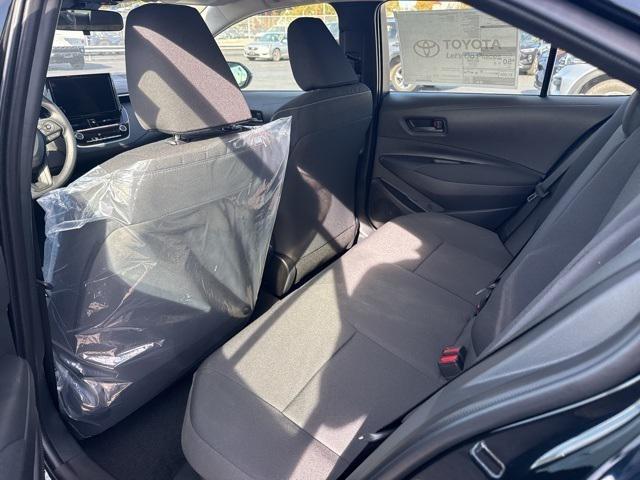 new 2026 Toyota Corolla Hybrid car, priced at $25,797