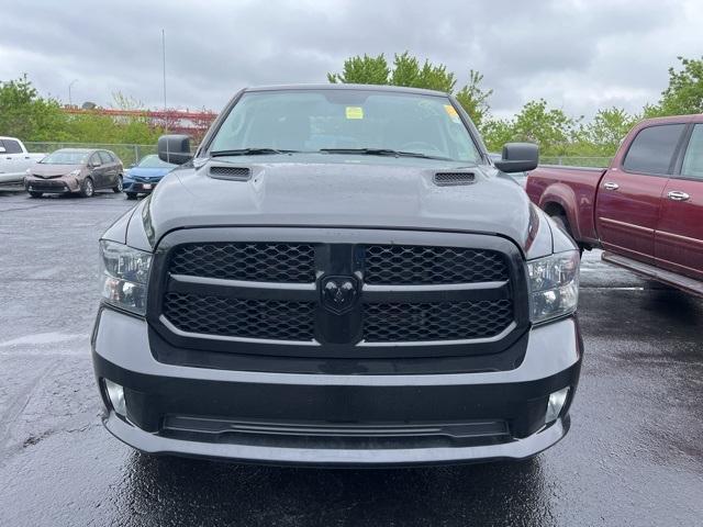 used 2019 Ram 1500 Classic car, priced at $30,573