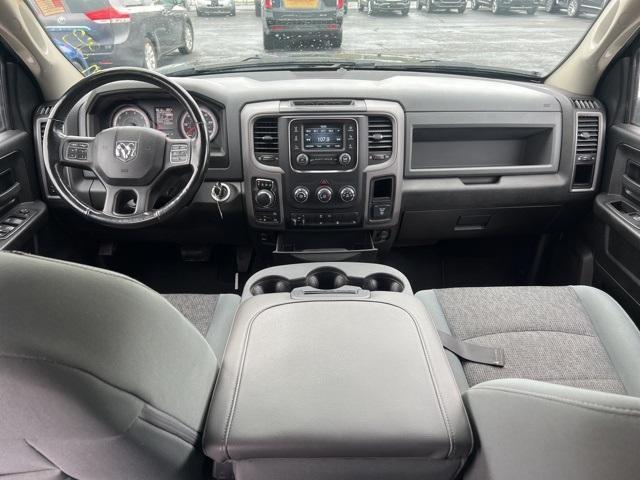 used 2019 Ram 1500 Classic car, priced at $30,573