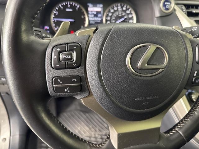 used 2021 Lexus NX 300h car, priced at $33,009