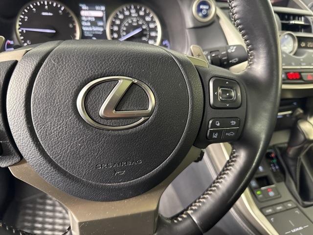 used 2021 Lexus NX 300h car, priced at $33,009