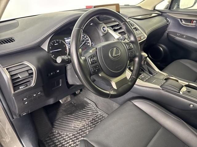 used 2021 Lexus NX 300h car, priced at $33,009