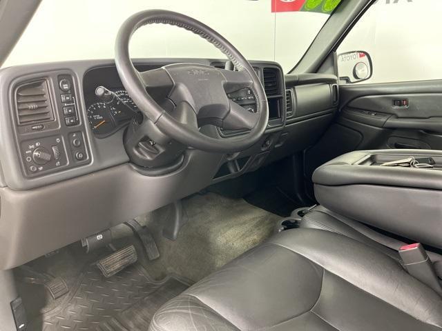 used 2006 GMC Sierra 1500 car, priced at $11,209