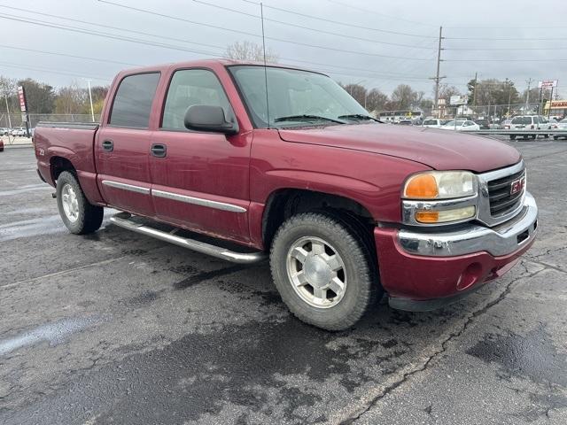 used 2006 GMC Sierra 1500 car, priced at $15,500