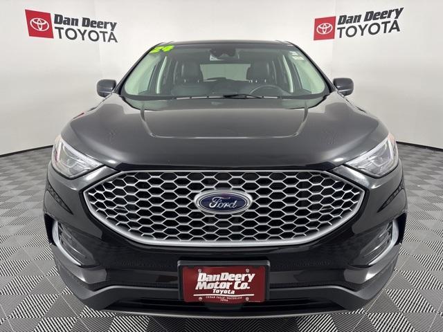 used 2024 Ford Edge car, priced at $28,500