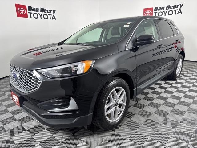 used 2024 Ford Edge car, priced at $28,500