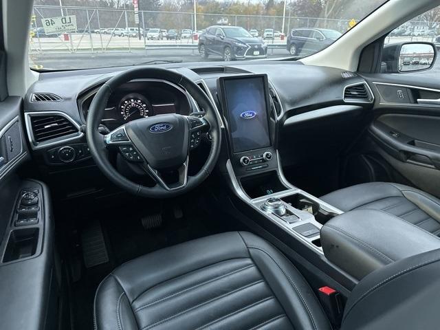 used 2024 Ford Edge car, priced at $32,700