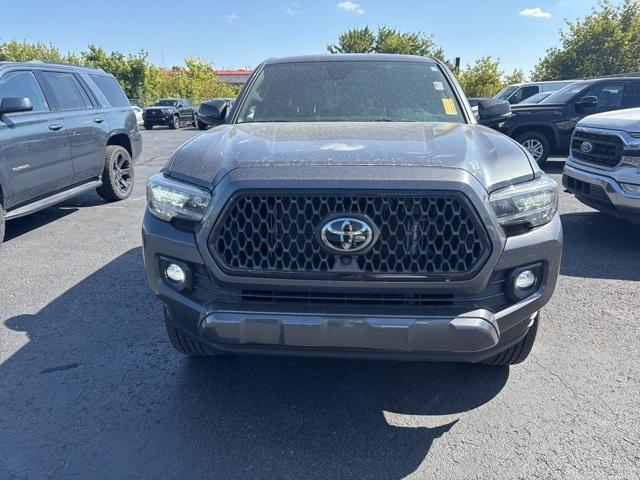 used 2023 Toyota Tacoma car, priced at $45,000