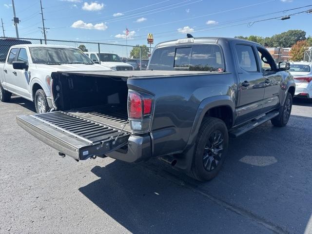 used 2023 Toyota Tacoma car, priced at $45,000