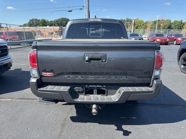 used 2023 Toyota Tacoma car, priced at $45,000