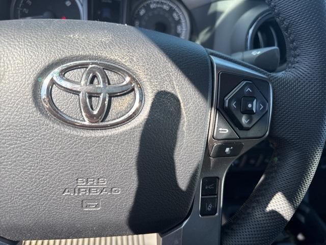 used 2023 Toyota Tacoma car, priced at $45,000