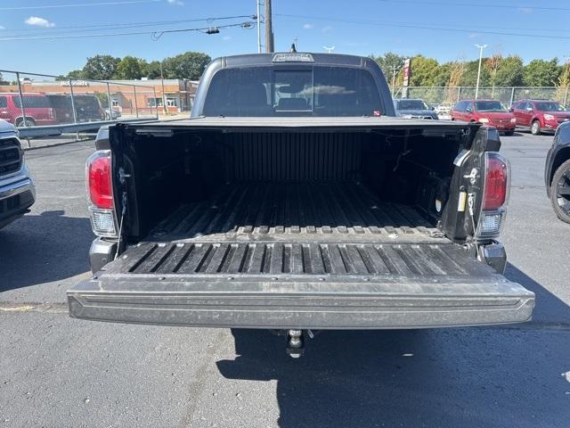 used 2023 Toyota Tacoma car, priced at $45,000