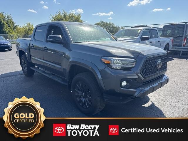 used 2023 Toyota Tacoma car, priced at $45,000